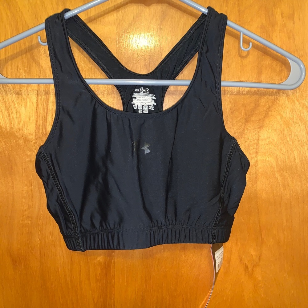 under armor sports bra